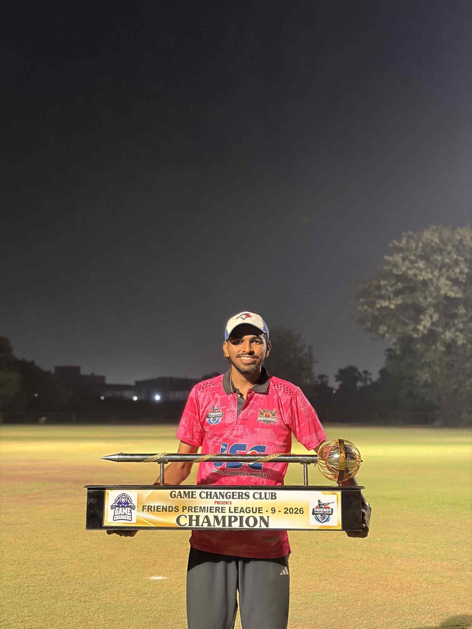HARSH JOSHI 
